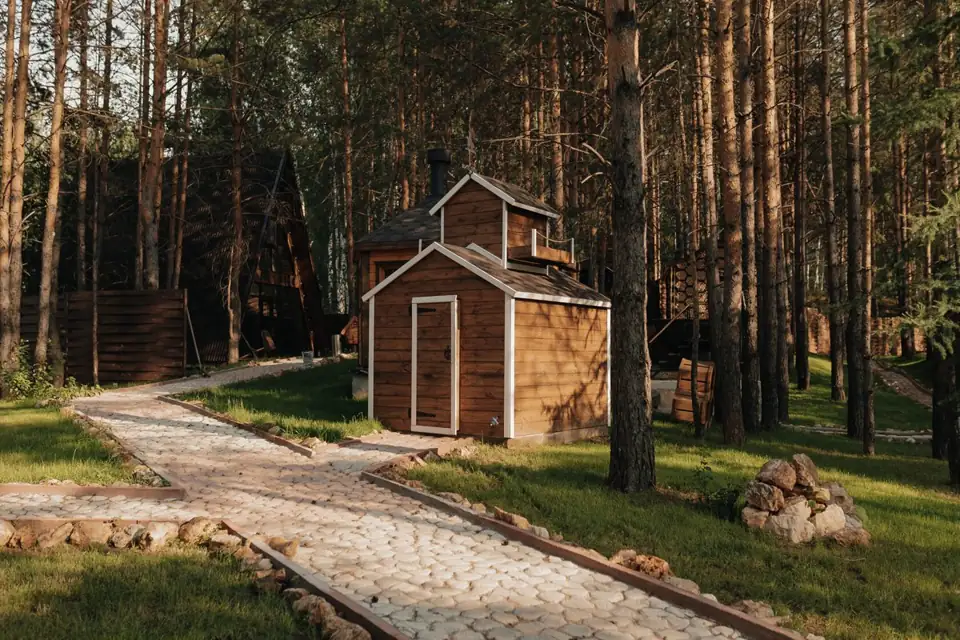 Глэмпинг «Магия леса», фото 3