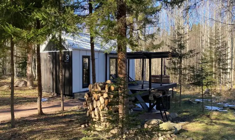 База отдыха BarnHouse, фото 2