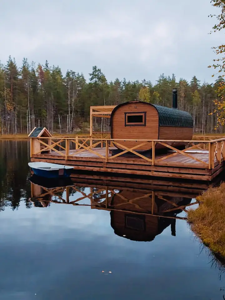 Глэмпинг «Forest Lake», фото 3