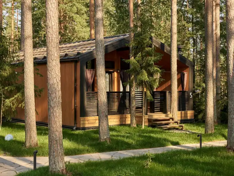 Загородный комплекс Land Breeze в Песках, фото 2
