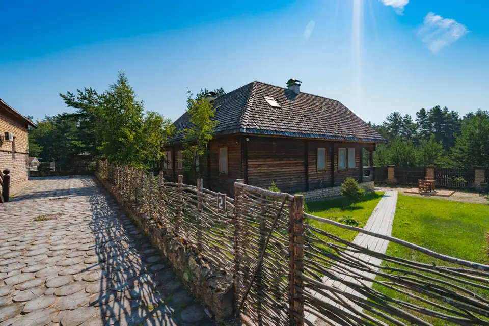 База отдыха «Старая Мельница» в Солнечном, фото 2