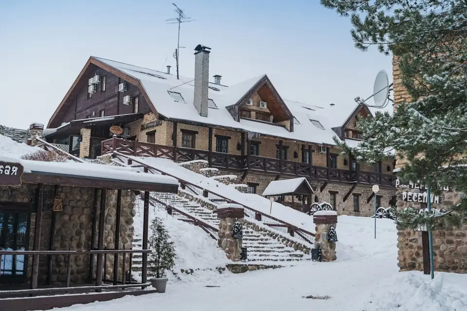 База отдыха «Старая Мельница» в Солнечном, фото 3