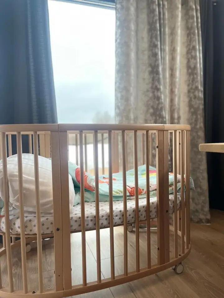 Little Monkey House для поездки с малышом