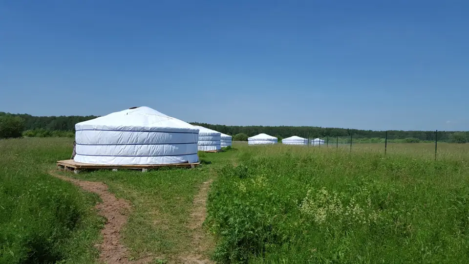 База отдыха и рыбалки «Баскак» в Мячково, фото 2