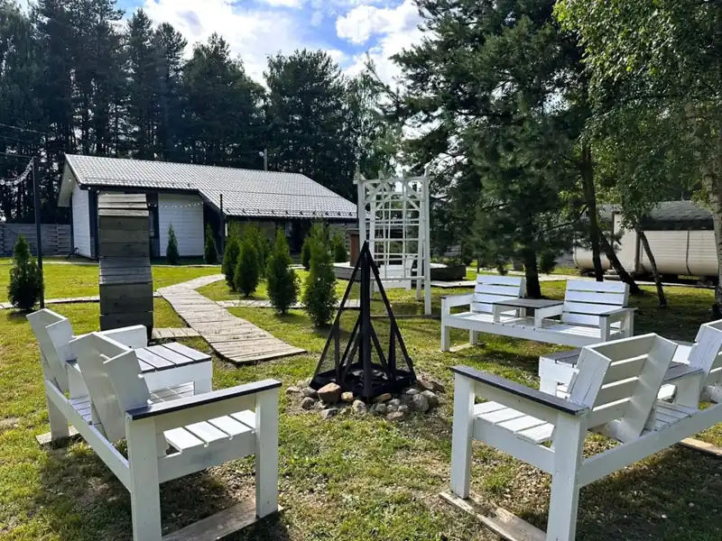 Глэмпинг «БлагоДать» в Минино, фото 1