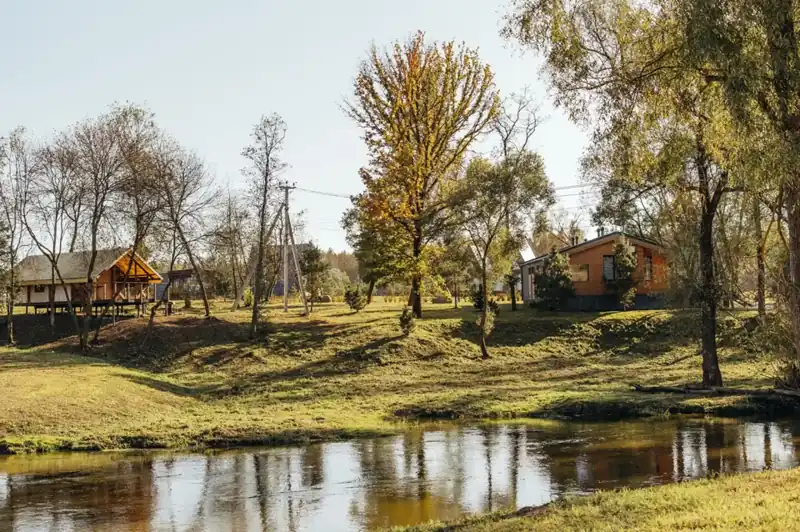 Парк-отель «Благоречье» на Наре, фото 2
