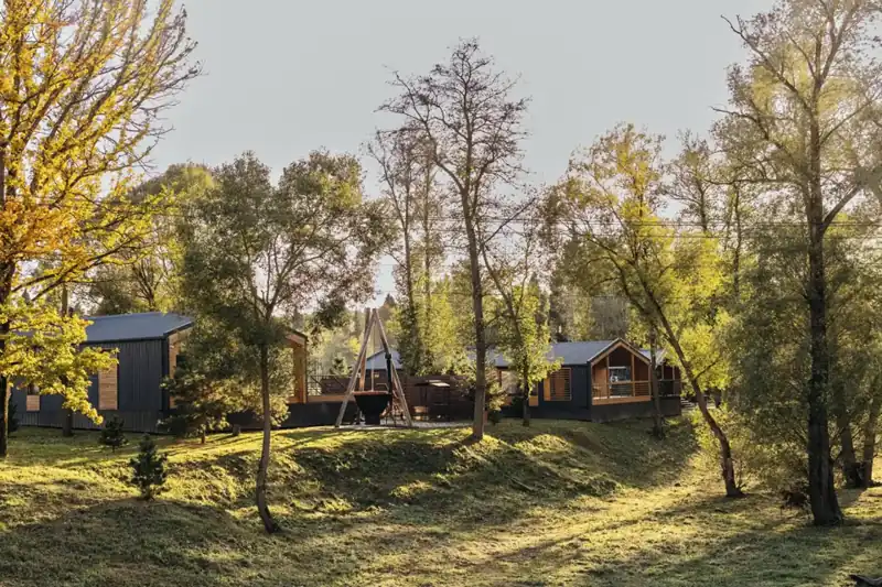 Парк-отель «Благоречье» на Наре, фото 3