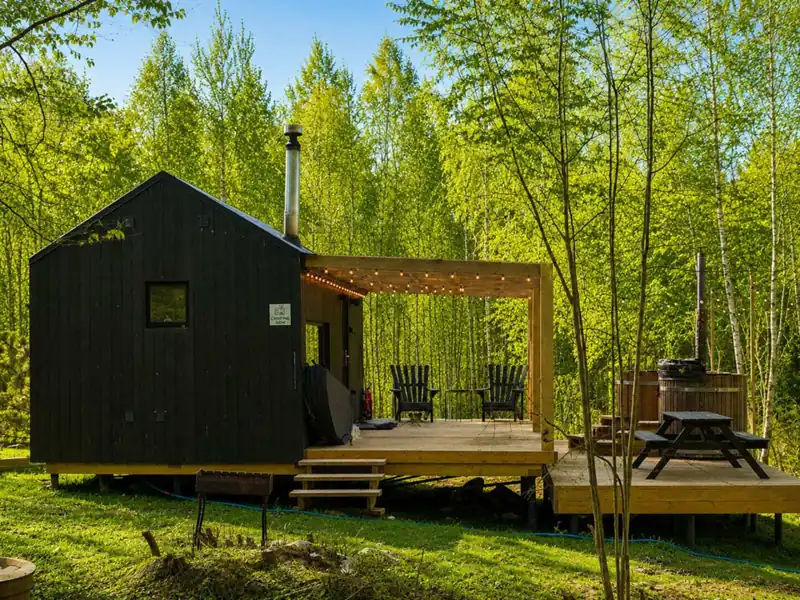 Domingo Dacha в КП «Венский лес»