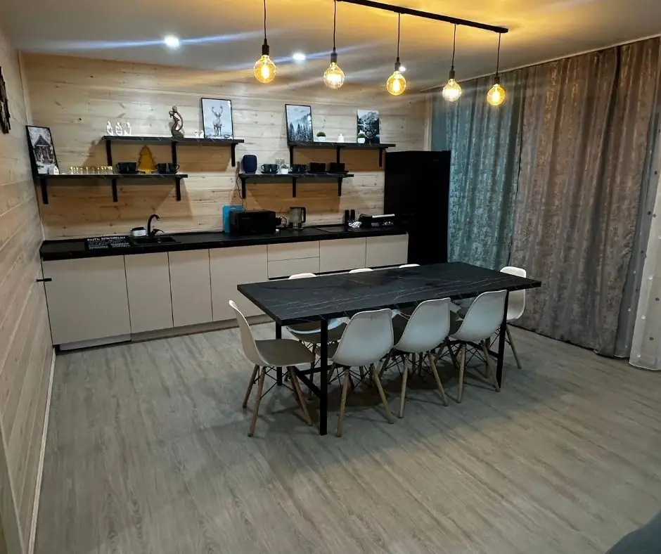 Коттедж Family 130 м² с русской баней