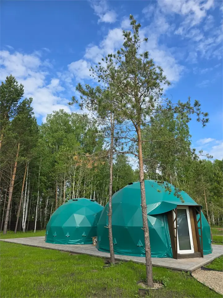 Сфера «Семейная» 53 м² с двумя комнатами