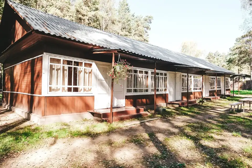 База отдыха «Меркурий» в Мочище, фото 1
