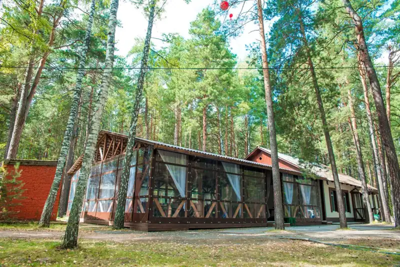 База отдыха «Меркурий» в Мочище, фото 3