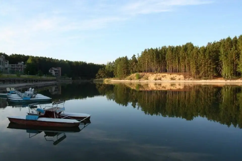 База отдыха «Синеморье» в Караканском бору, фото 3