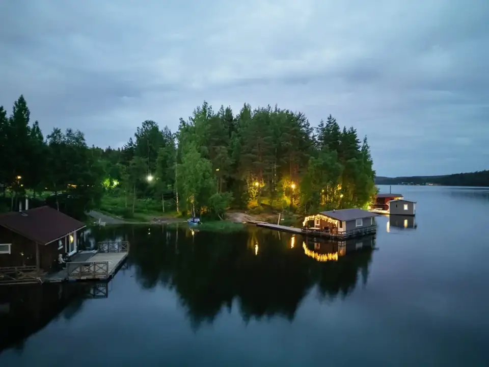 База отдыха «Берег Ладоги»