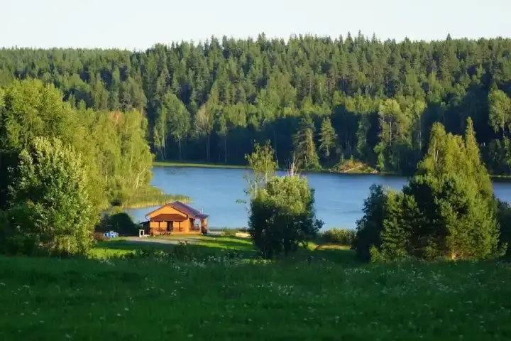 Парк-отель «Хутор Ярви», фото 2