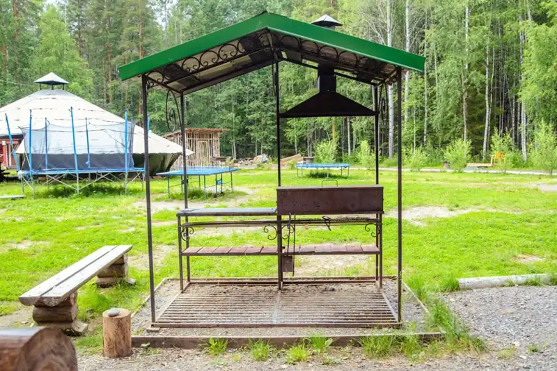База отдыха «Кивач» у водопада, фото 3