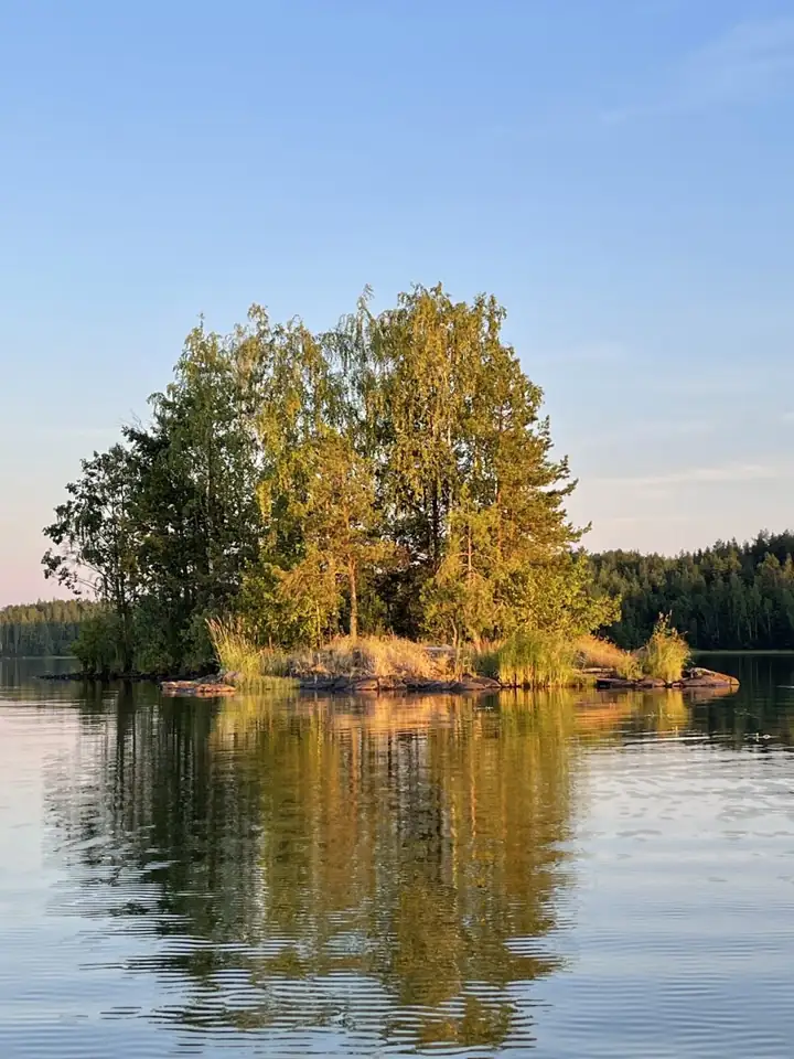 Глэмпинг «Сампо» у Петрозаводска, фото 2
