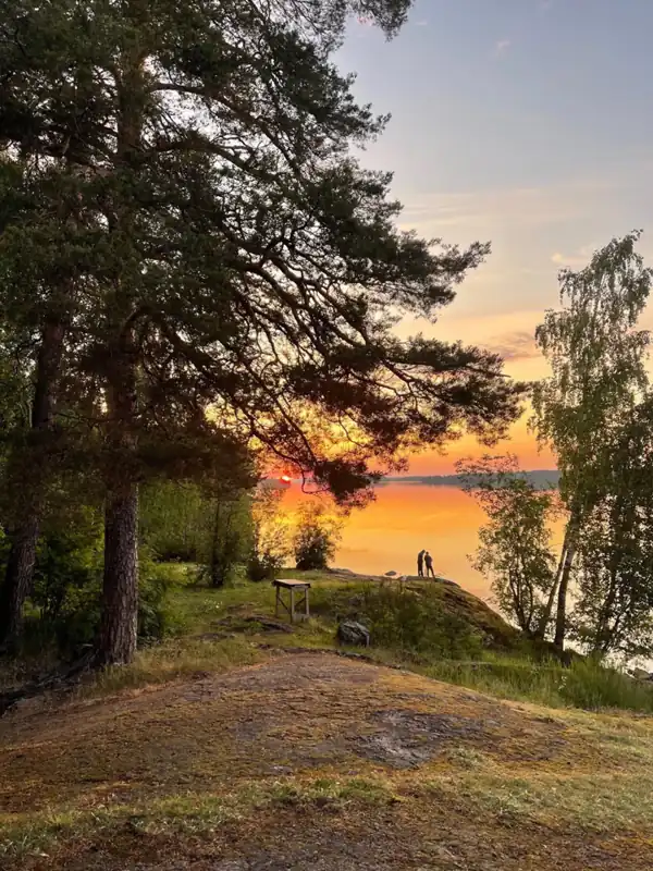 Глэмпинг «Сампо» у Петрозаводска, фото 3