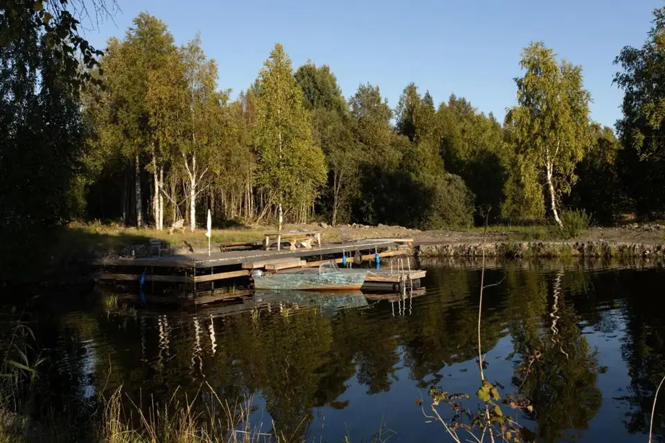 Глэмпинг «Видно Озеро» на Онежском озере, фото 3