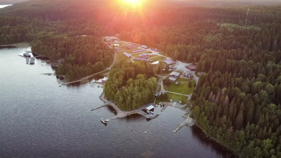 Гостевой комплекс «Времена года» на Ладоге