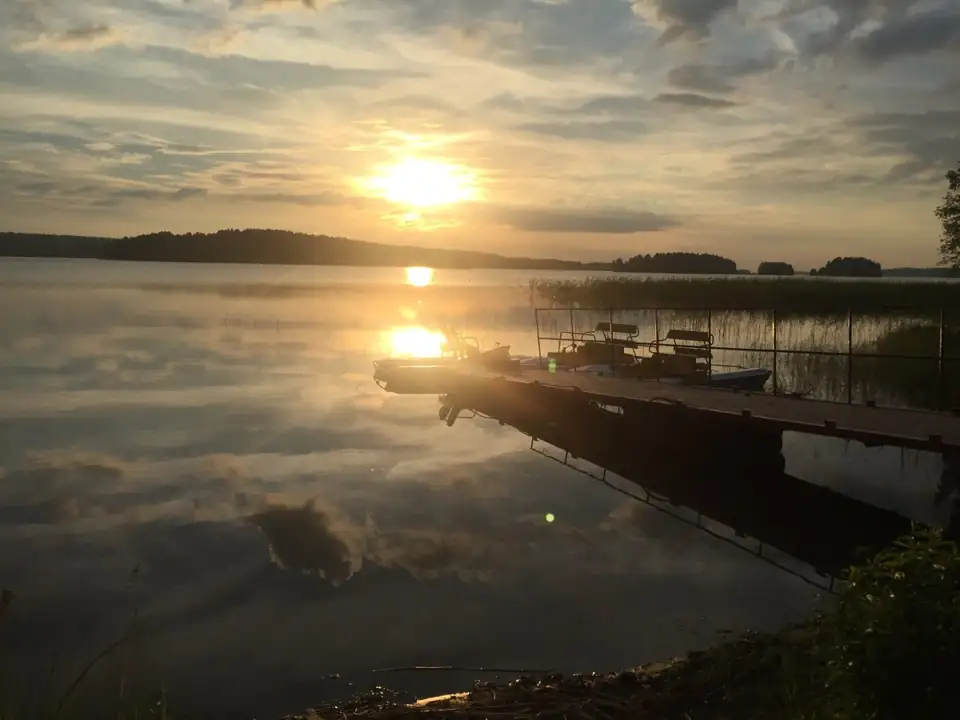 Загородный клуб «Авиаретро» на Кончезере