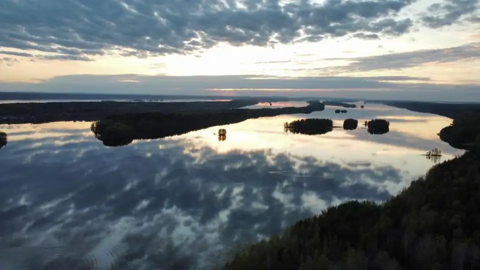 Загородный клуб «Авиаретро» на Кончезере, фото 2