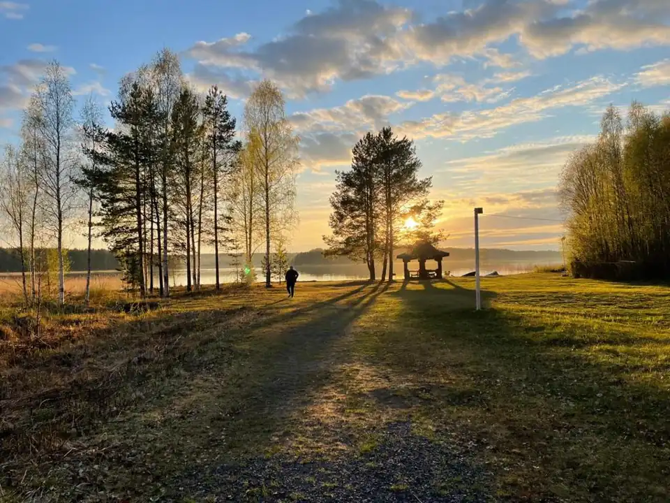Загородный клуб «Авиаретро» на Кончезере, фото 3
