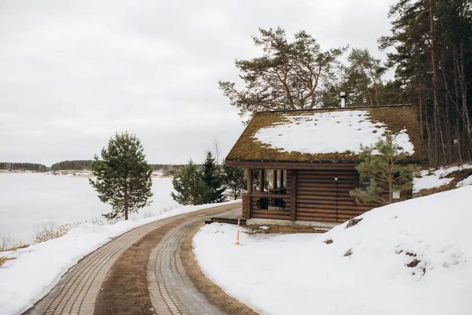 Загородный клуб «Ламберг» на заливе Ладоги, фото 3