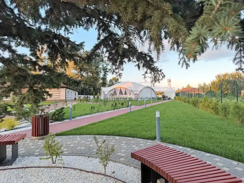 Центр отдыха «Афина» на берегу Ахтубы, фото 2