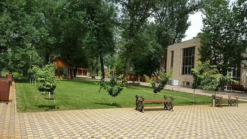 База отдыха «Дубовая роща», фото 3