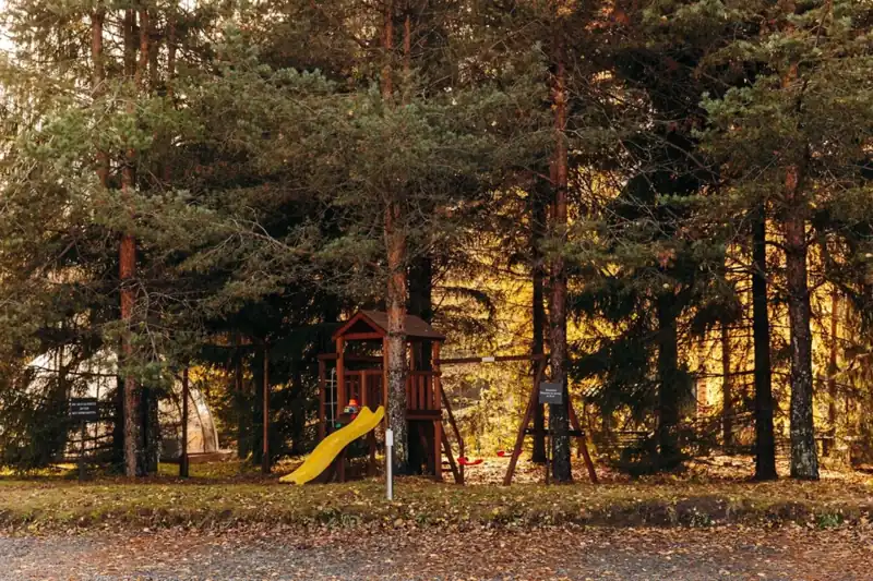 Эко-отель Harland на реке Шуя, фото 3