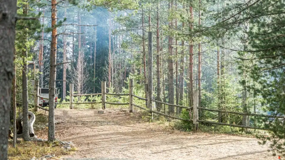 Туркомплекс «Карьяла Парк» на реке Шуя, фото 3