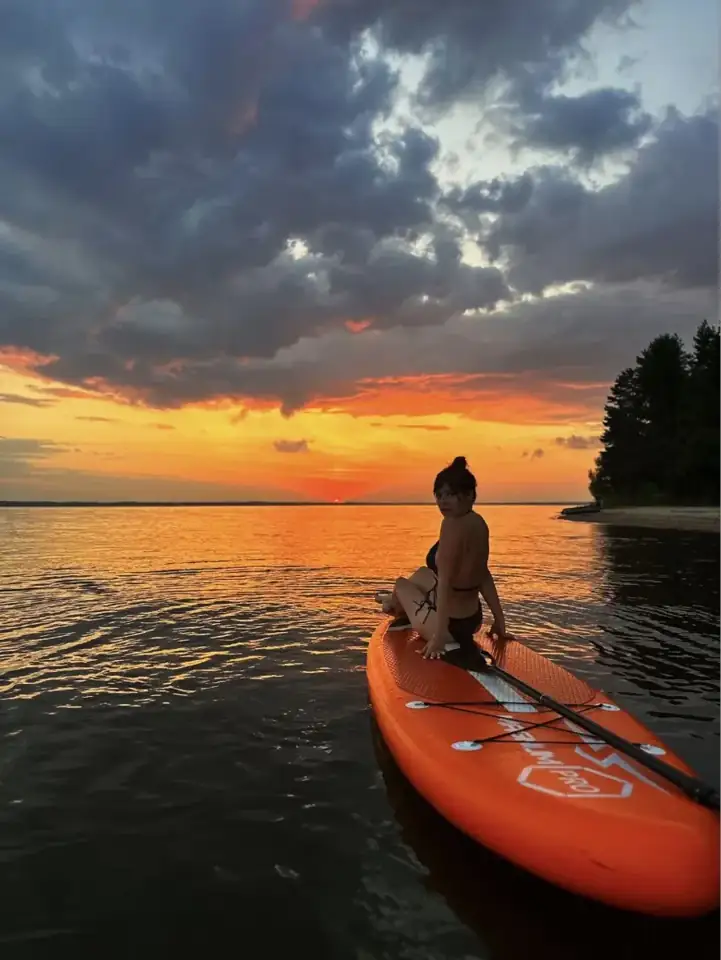 Глэмпинг «Мыс» на Горьковском море, фото 3