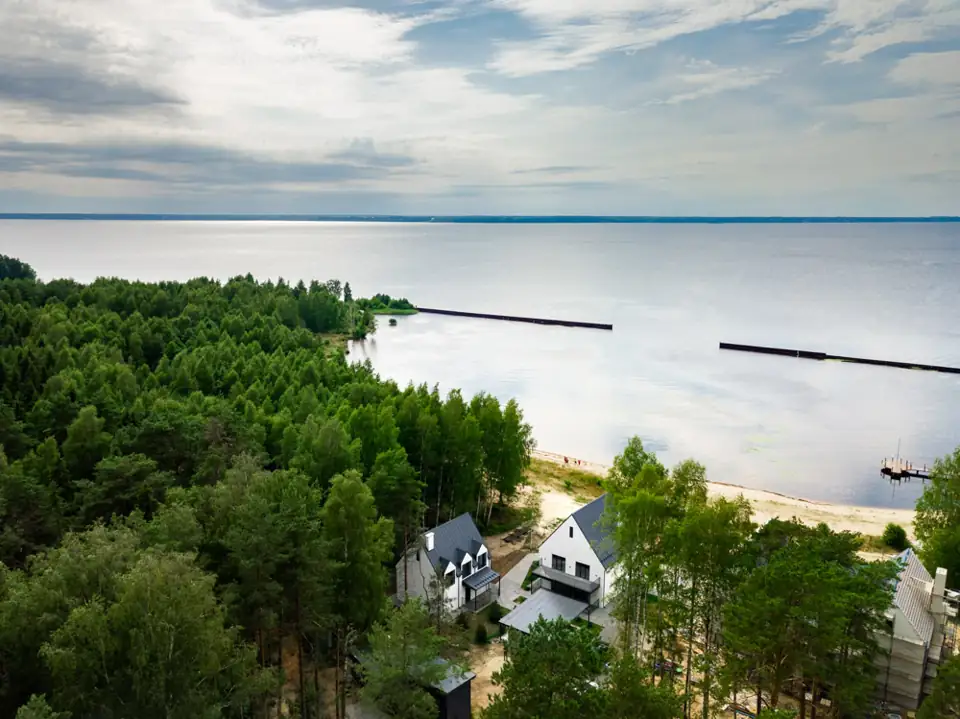 Парк-отель Green Land на Горьковском море, фото 3