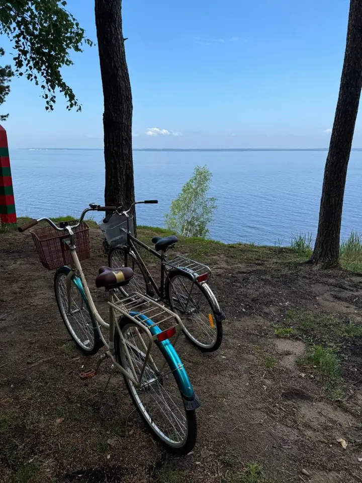 Глэмпинг «Дача на Горе-море» в Малом Суходоле, фото 1
