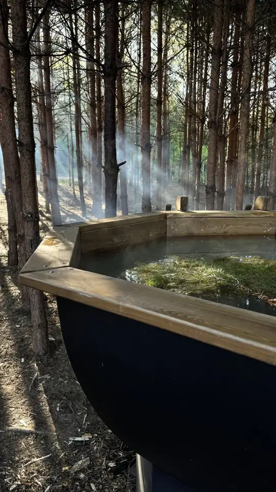 Глэмпинг «Дача на Горе-море» в Малом Суходоле, фото 2