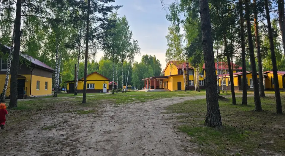 База отдыха «Щукино» на Волге, фото 1
