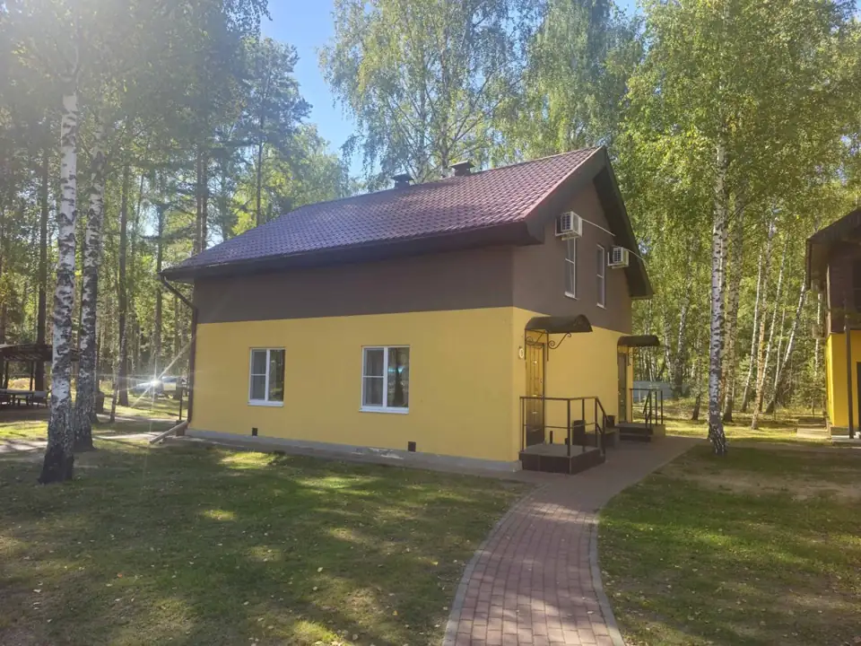 База отдыха «Щукино» на Волге, фото 2