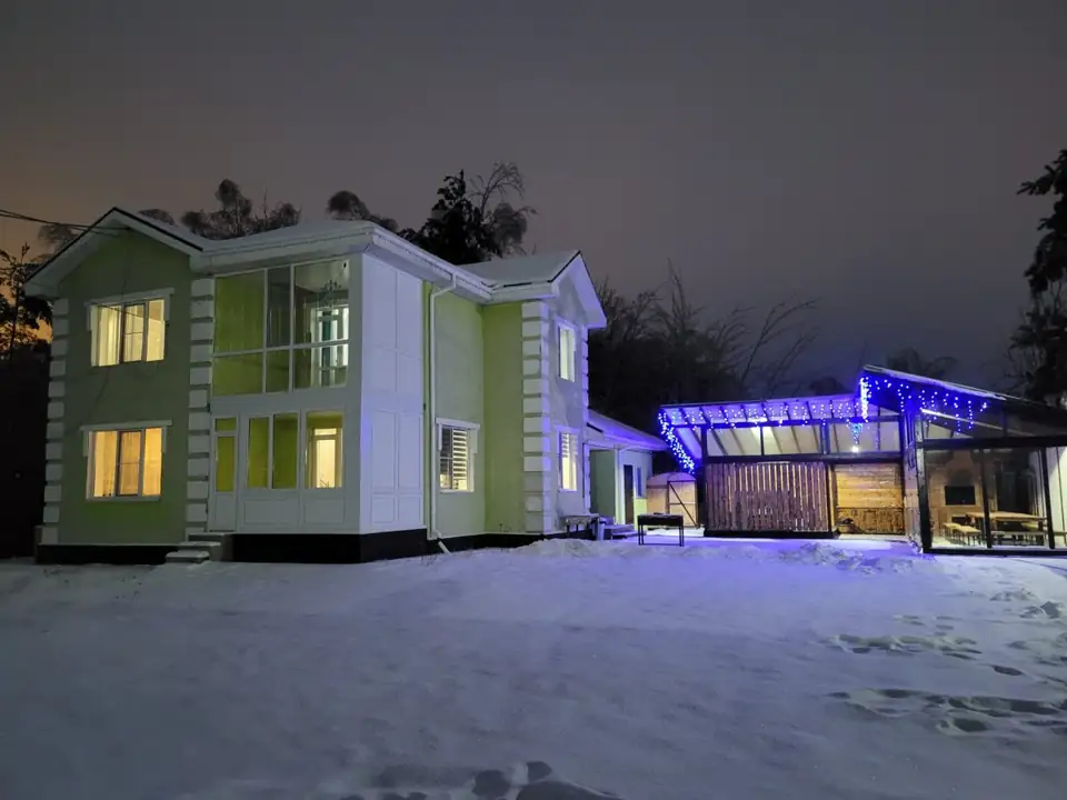 Коттеджи «Лукоморье» и «Гринхаус» в Бору, фото 3