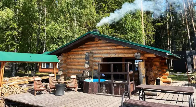 Глэмпинг «Шестое чувство» у Горьковского моря, фото 3