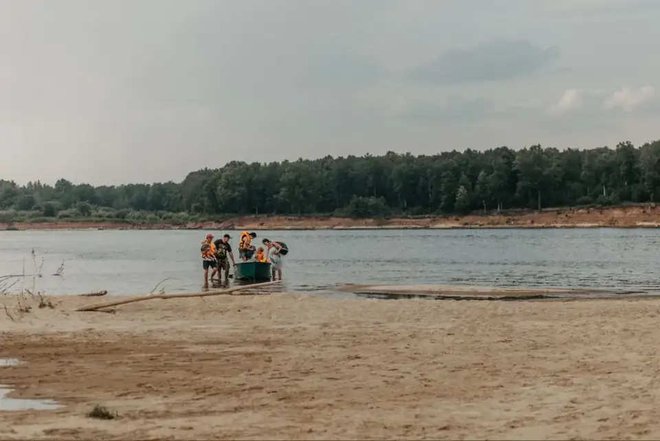 Загородный клуб «Авиатор» на Волге, фото 2