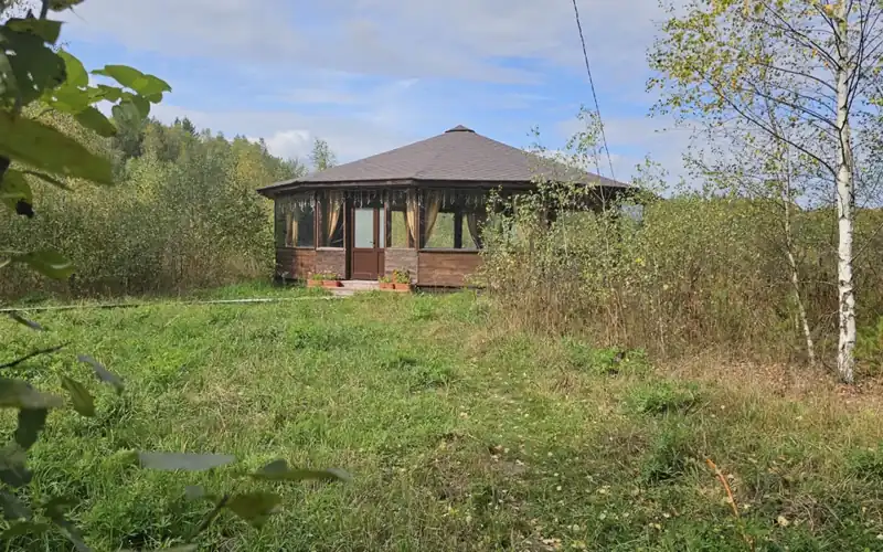 Глэмпинг на семейной ферме «Ак Су» у Раифы