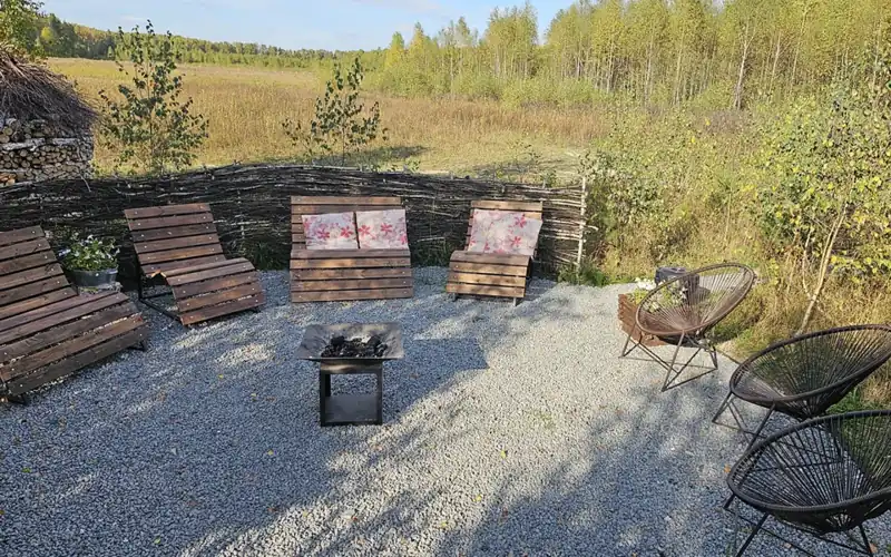 Глэмпинг на семейной ферме «Ак Су» у Раифы, фото 2