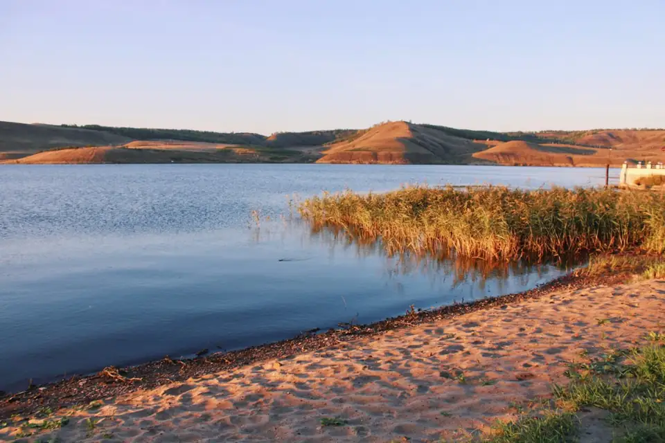Глэмпинг «Бушидо парк» на Карабашском водохранилище, фото 2