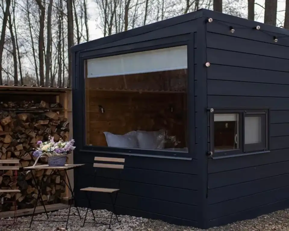 Глэмпинг GlampTown в Казани, фото 3