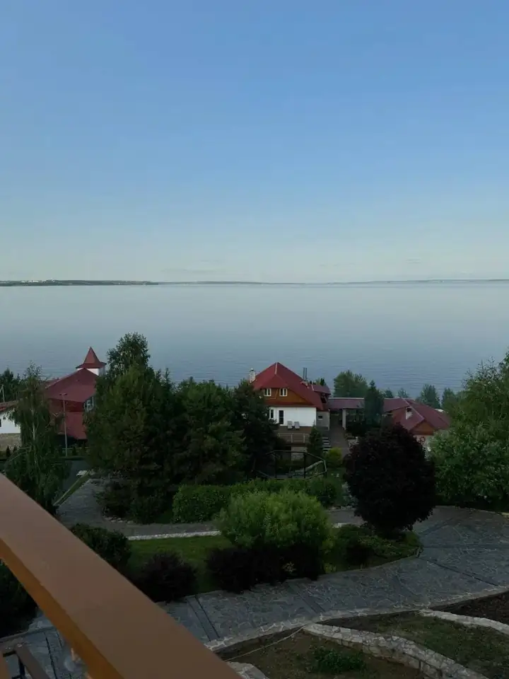 Эко-отель «Масловка» на Камском море, фото 2