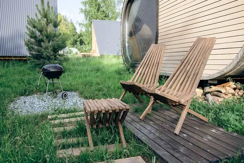 Глэмпинг Sviyaga Glamp у Введенской Слободы, фото 2
