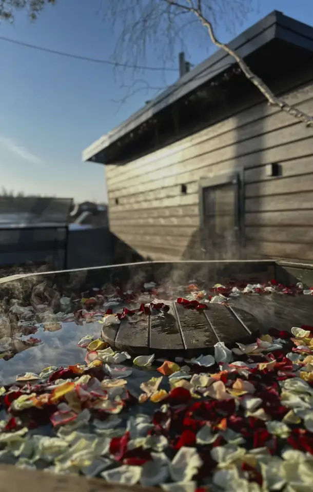 Дома A-frame Uslon&Volga в Нижнем Услоне, фото 2