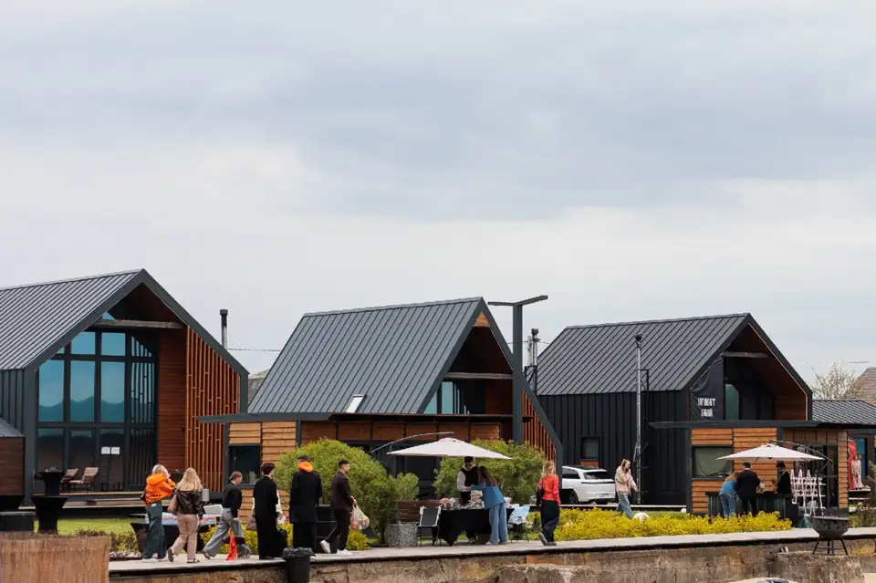 База отдыха Volga Spa Village на Волге, фото 2