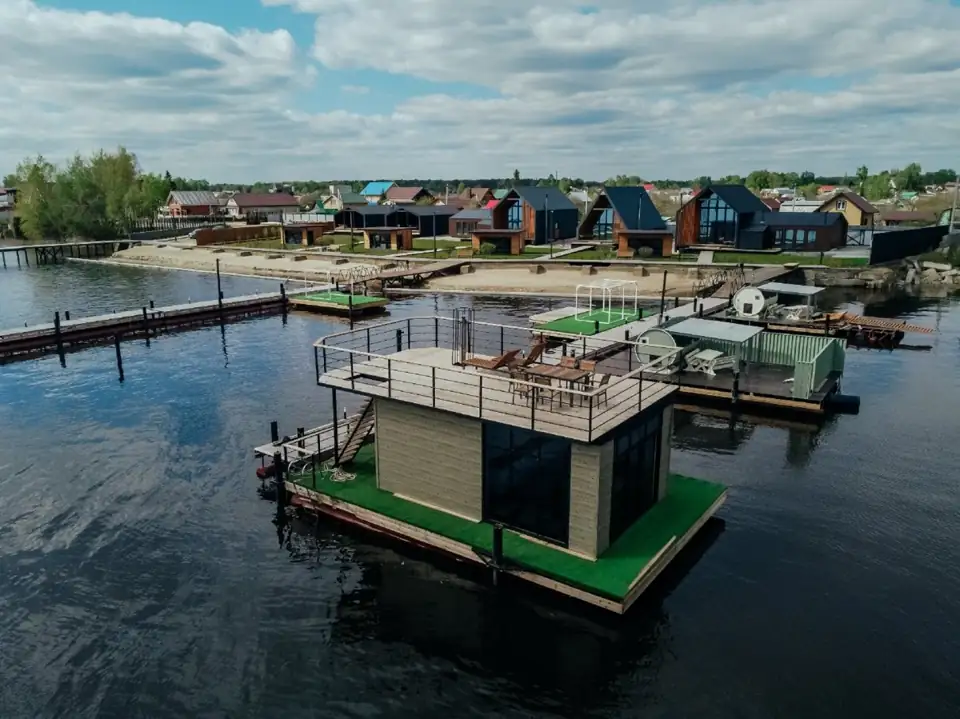 База отдыха Volga Spa Village на Волге, фото 3